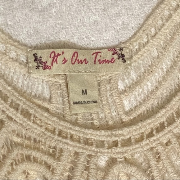 It’s Our Time, size medium - Picture 3 of 3